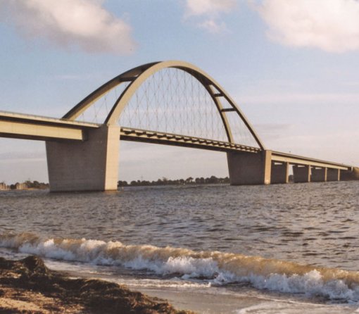 Fehmarnsundbrücke