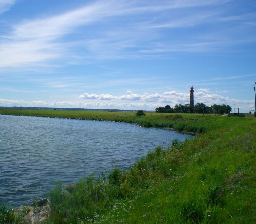 Leuchtturm Flügge